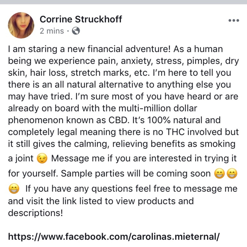 https://www.facebook.com/carolinas.mieternal/